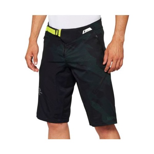 Pantaloni FOX AIRMATIC LE Shorts Black Camo