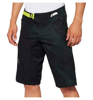 FOX AIRMATIC LE Shorts Black Camo