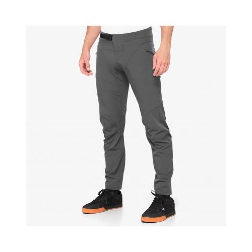Pantaloni 100% AIRMATIC Pants Charcoal