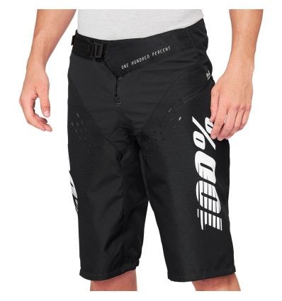 FOX R-CORE Shorts Black