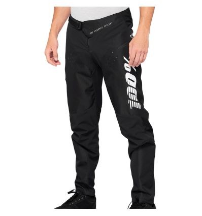 FOX R-CORE Pants Black