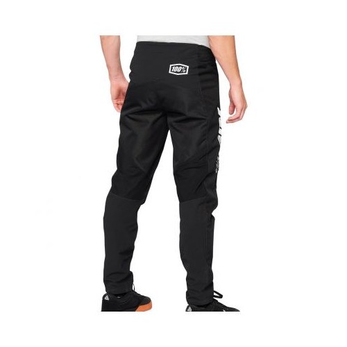 Pantaloni FOX R-CORE Pants Black