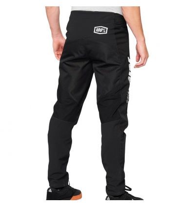 FOX R-CORE Pants Black