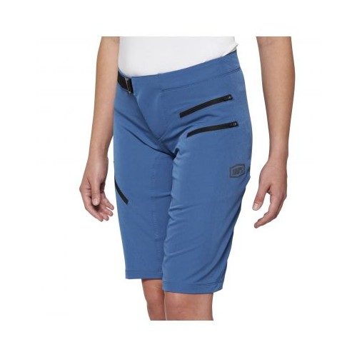 Pantaloni 100% AIRMATIC Women’s Shorts Slate Blue