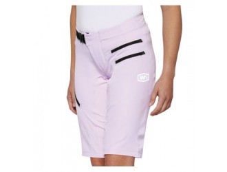 100% AIRMATIC Women’s Shorts Lavender