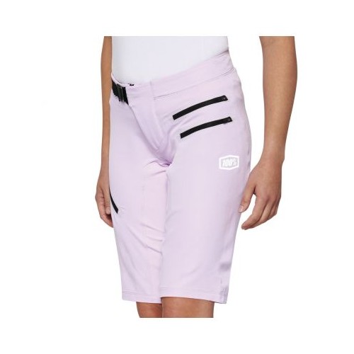 Pantaloni 100% AIRMATIC Women’s Shorts Lavender