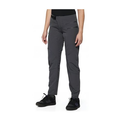Pantaloni 100% AIRMATIC Women’s Pants Charcoal