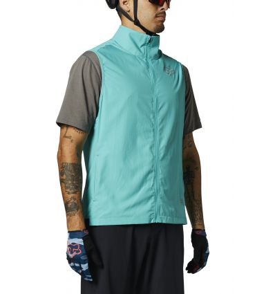 FOX RANGER WIND VEST [TEAL]