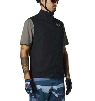 FOX RANGER WIND VEST [BLK]