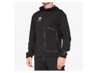 100% HYDROMATIC Jacket Black