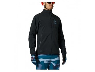 FOX RANGER FIRE JACKET [BLK/BLU]