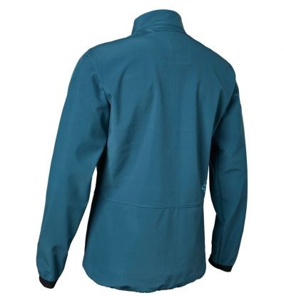 FOX RANGER FIRE JACKET [SLT BLU]