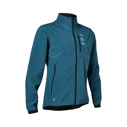 Geci FOX RANGER FIRE JACKET [SLT BLU]