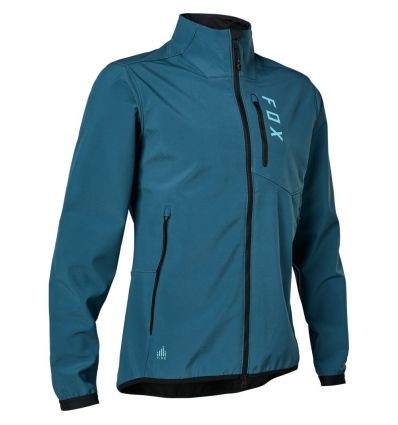 FOX RANGER FIRE JACKET [SLT BLU]