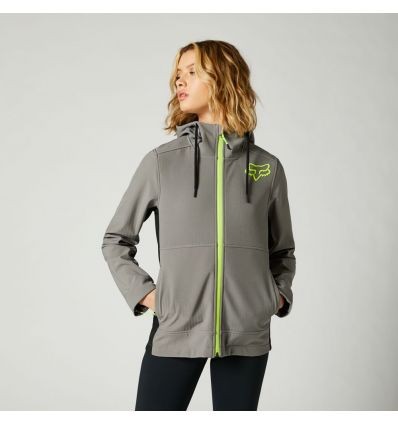 FOX PIT SOFTSHELL JACKET [PTR]