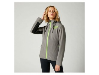 FOX PIT SOFTSHELL JACKET [PTR]