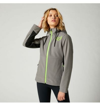 FOX PIT SOFTSHELL JACKET [PTR]