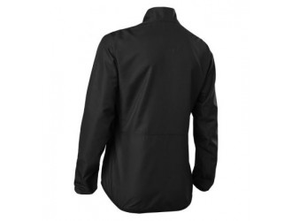 FOX WOMENS RANGER WIND JACKET [BLK]