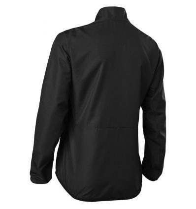 FOX WOMENS RANGER WIND JACKET [BLK]