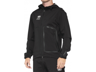 FOX 100% HYDROMATIC Jacket Black