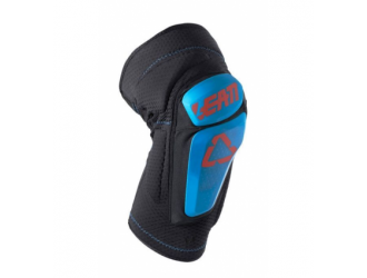 LEATT KNEE GUARD 3DF 6.0 FUEL/BLACK