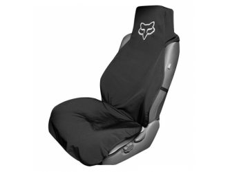 FOX SEAT COVER [BLK]