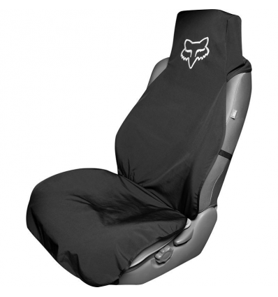 FOX SEAT COVER [BLK]