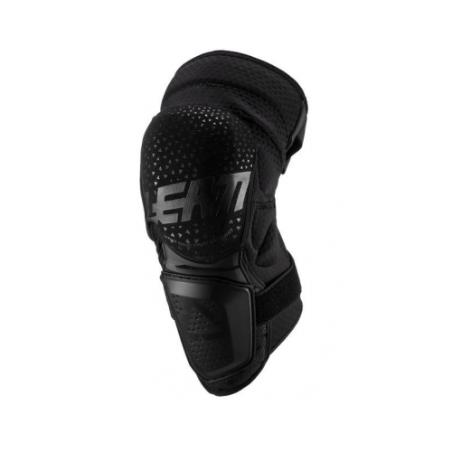 Platose LEATT KNEE GUARD 3DF HYBRID BLACK