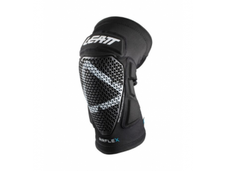 LEATT KNEE GUARD AIRFLEX PRO BLACK  2020