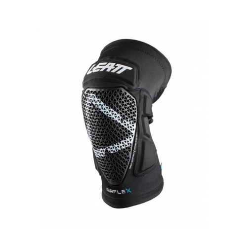 Platose LEATT KNEE GUARD AIRFLEX PRO BLACK  2020