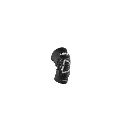 LEATT KNEE GUARD AIRFLEX PRO BLACK  2020