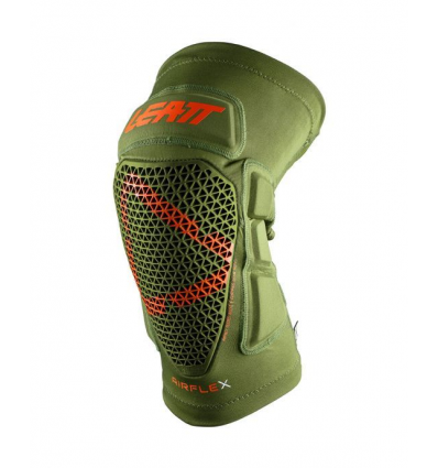 LEATT KNEE GUARD AIRFLEX PRO FOREST 2020