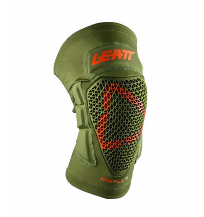 LEATT KNEE GUARD AIRFLEX PRO FOREST 2020