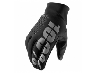 100% HYDROMATIC Waterproof Glove Black