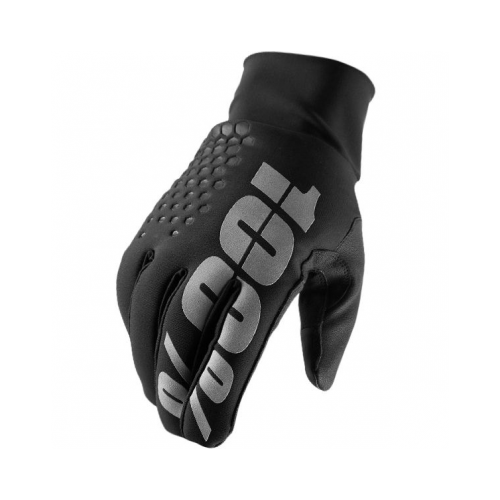 Manusi 100% HYDROMATIC Waterproof Glove Black