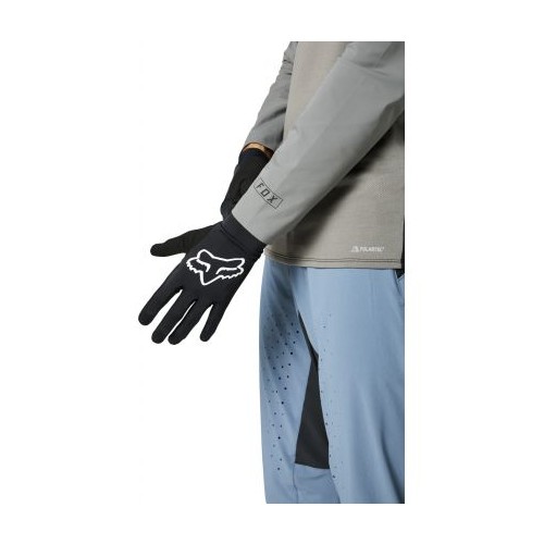 Manusi FOX FLEXAIR GLOVE [BLK]