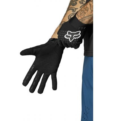 FOX DEFEND GLOVE [BLK]