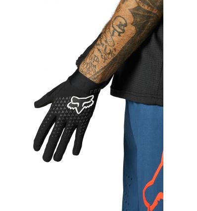 FOX DEFEND GLOVE [BLK]