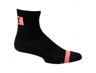 FOX 4" FLEXAIR MERINO SOCK [BLK]