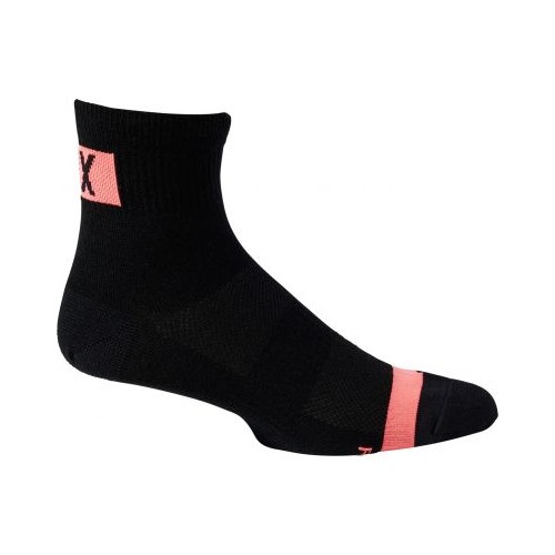 Sosete FOX 4" FLEXAIR MERINO SOCK [BLK]