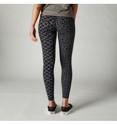 FOX AOP DETOUR LEGGING [BLK]