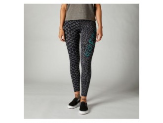 FOX AOP DETOUR LEGGING [BLK]