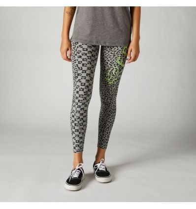 FOX AOP DETOUR LEGGING [HTR GRAPH]