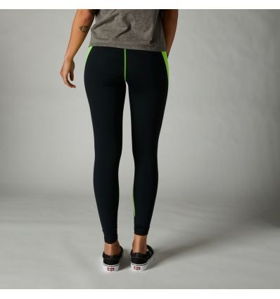 FOX DETOUR LEGGING [FLO YLW]