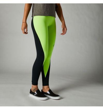 FOX DETOUR LEGGING [FLO YLW]