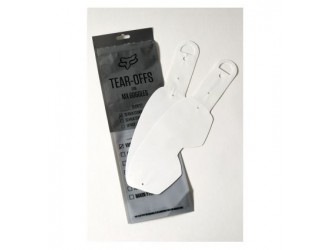 FOX AIRSPACE/MAIN MX20 LAM TEAROFF-20PK[CLR]