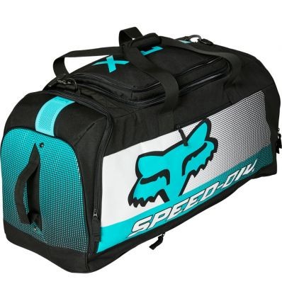 FOX DIER PODIUM DUFFLE [TEAL]