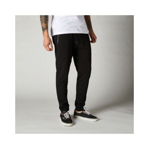 Pantaloni FOX BACKLASH DWR FLEECE PANT [BLK]