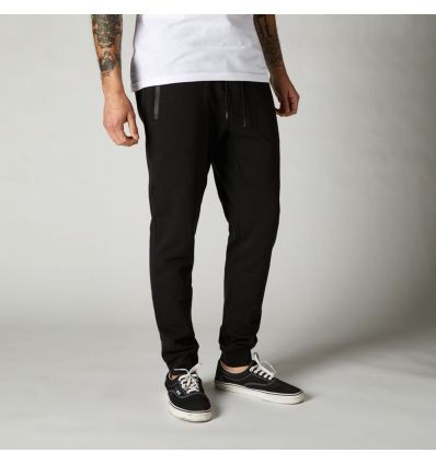 FOX BACKLASH DWR FLEECE PANT [BLK]