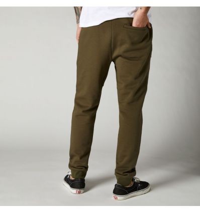 FOX BACKLASH DWR FLEECE PANT [FAT GRN]